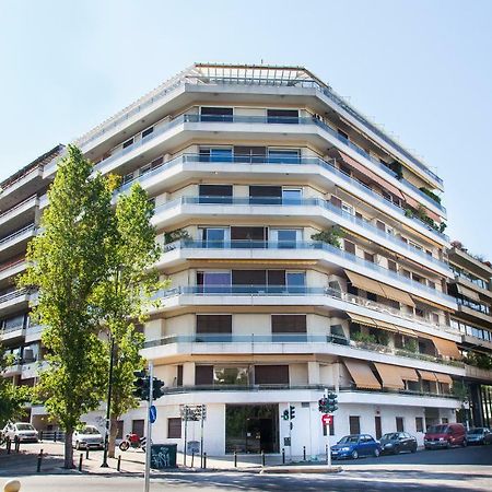 Luxurious Apartment In Athens Downtown Extérieur photo