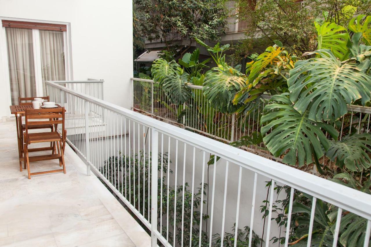 Luxurious Apartment In Athens Downtown Extérieur photo
