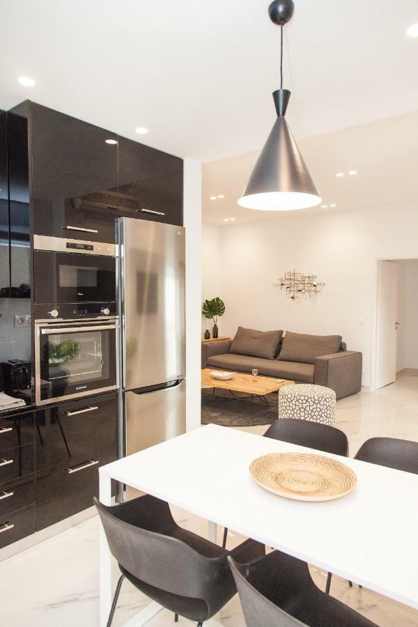 Luxurious Apartment In Athens Downtown Extérieur photo