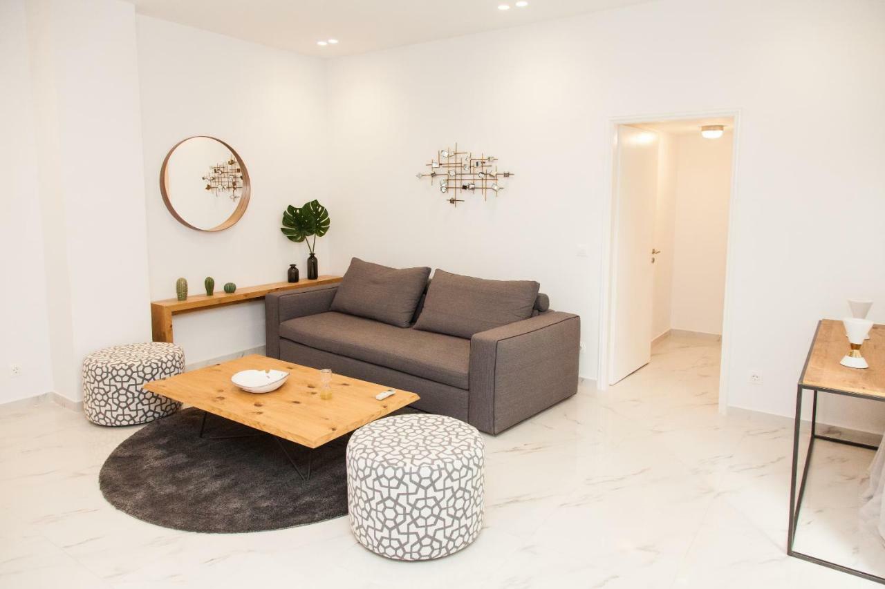 Luxurious Apartment In Athens Downtown Extérieur photo