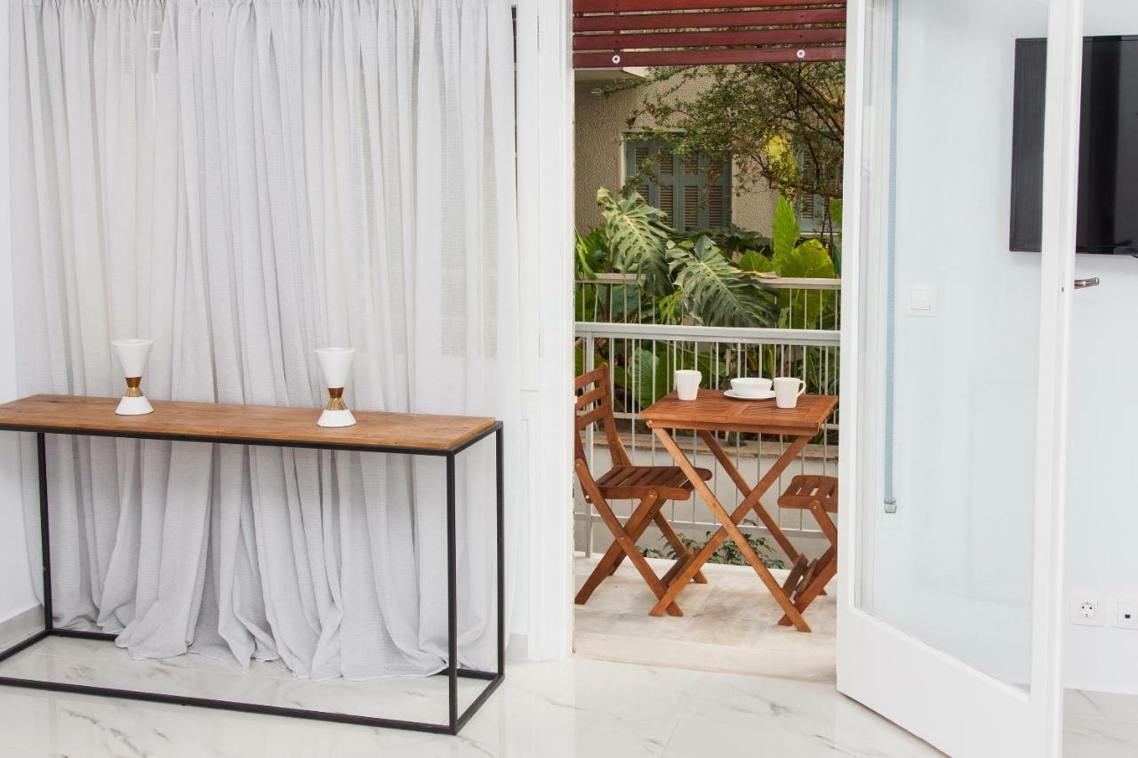 Luxurious Apartment In Athens Downtown Extérieur photo