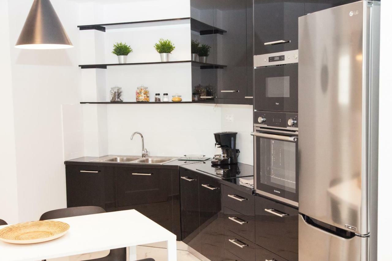 Luxurious Apartment In Athens Downtown Extérieur photo